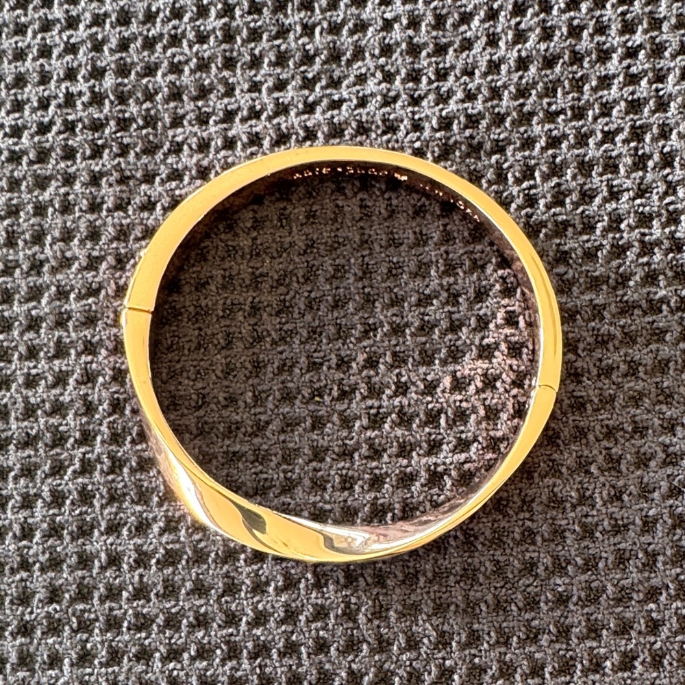 Kate Spade Gold-Tone Bracelet